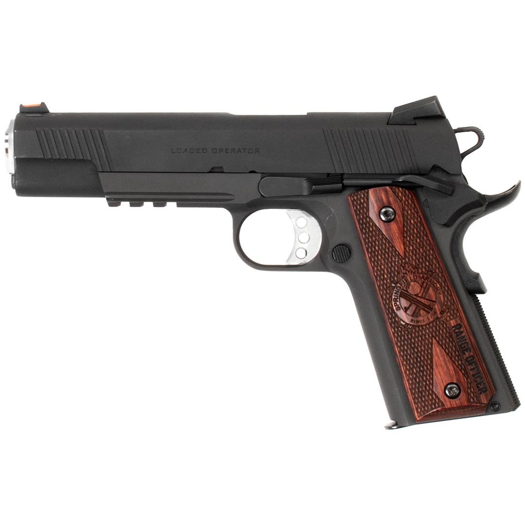 SPRINGFIELD ARMORY LOADED OPERATOR